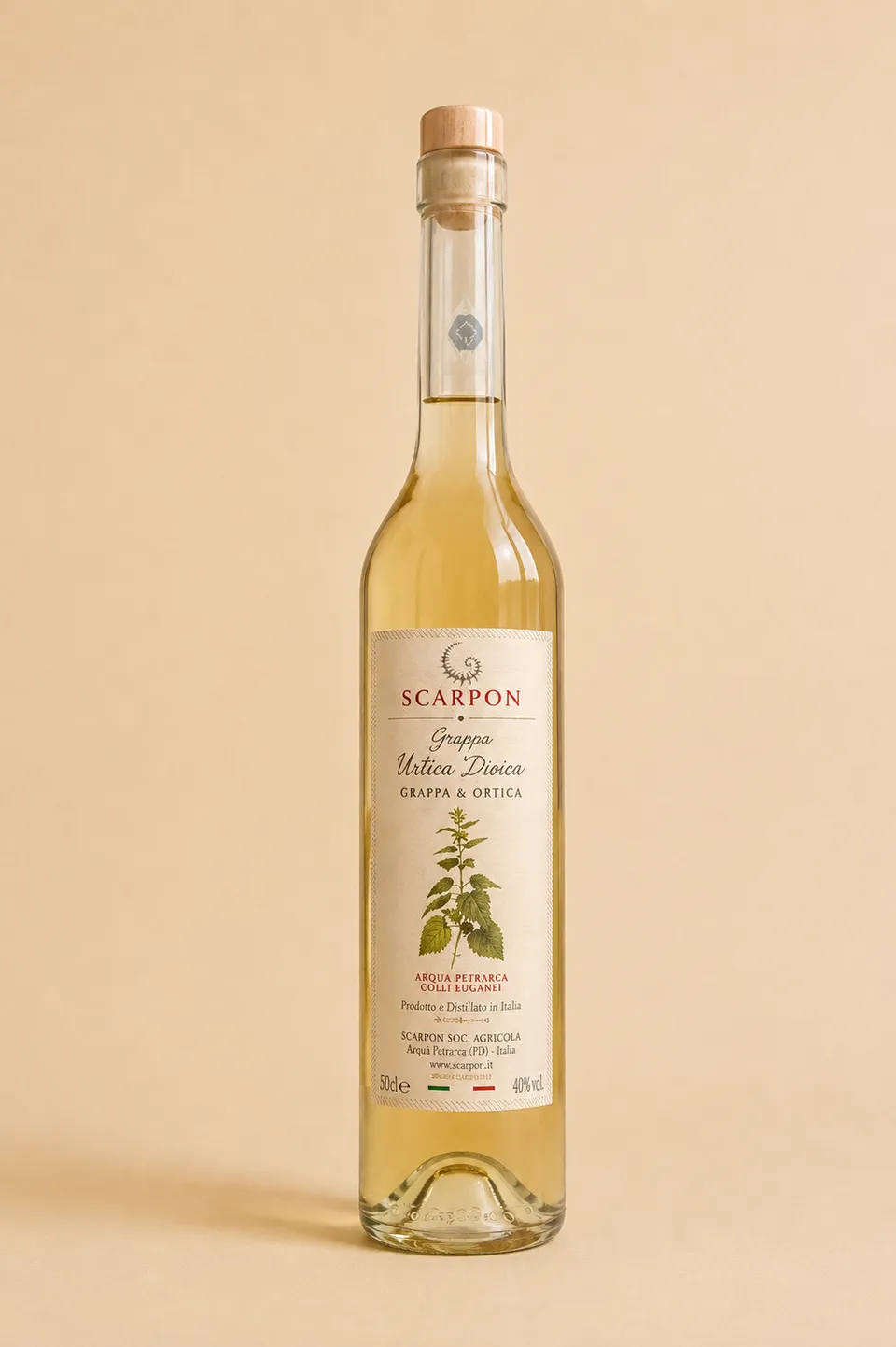Grappa & Ortica