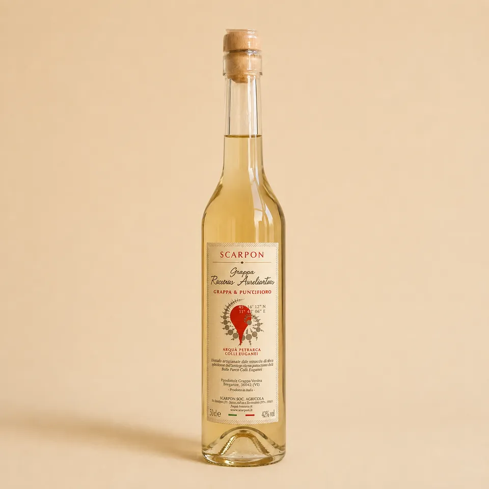 Grappa & Pungitopo
