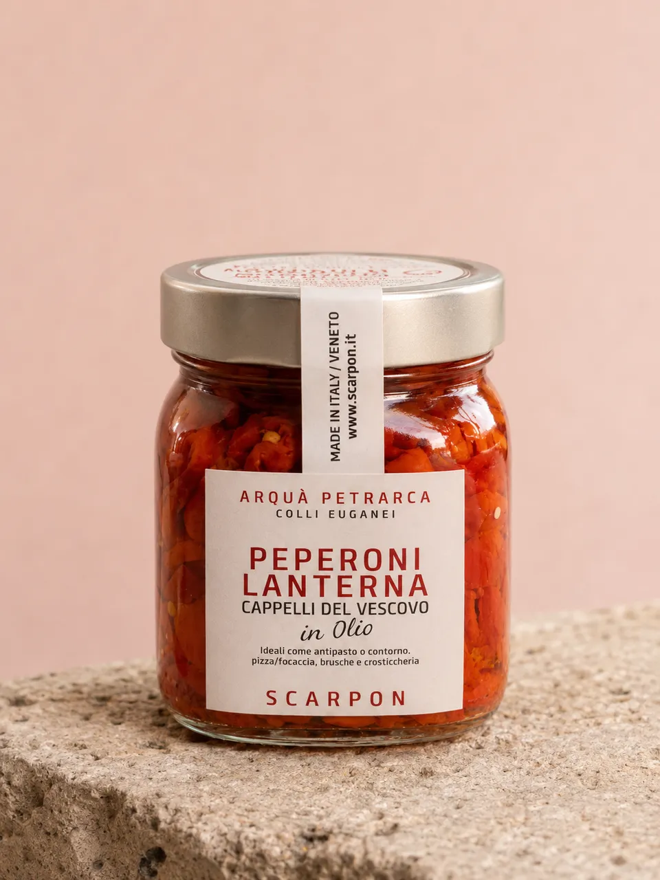 Peperoni Lanterna in Olio
