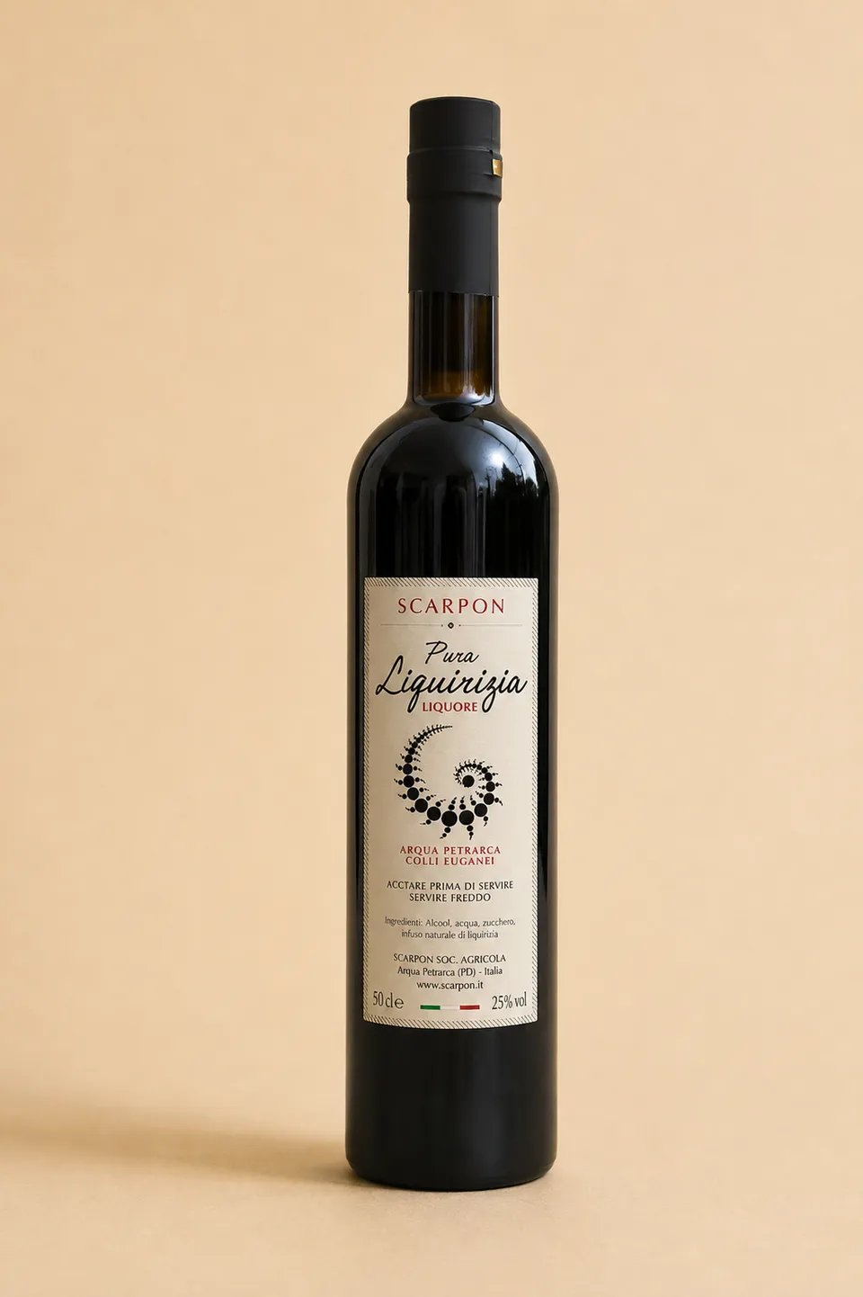 Liquore alla Liquirizia