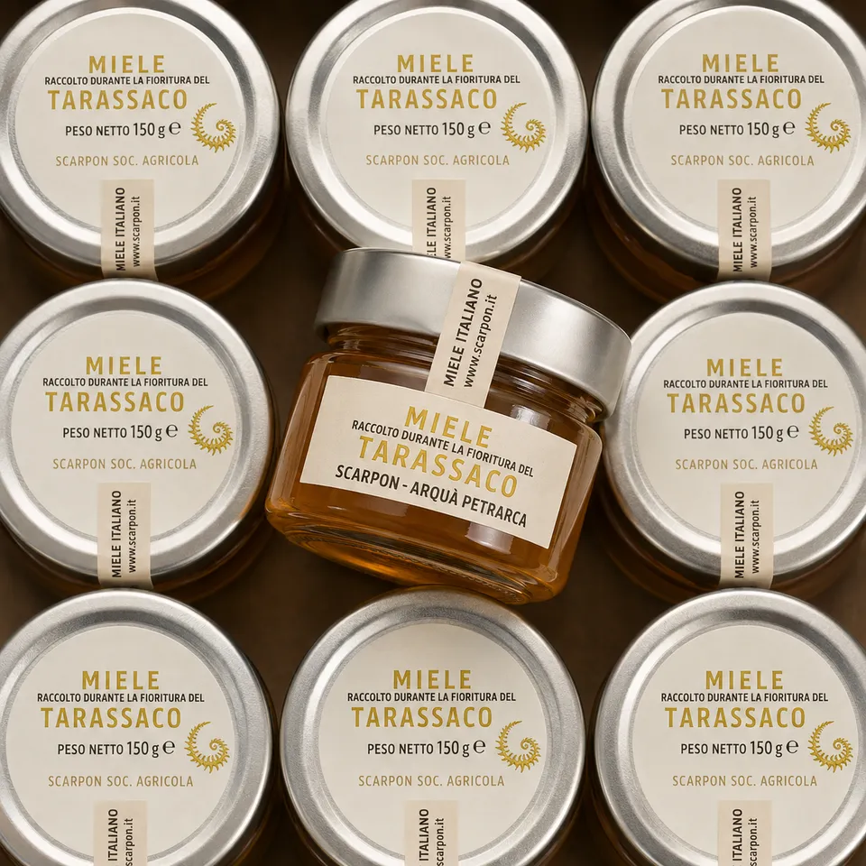 Miele Millefiori