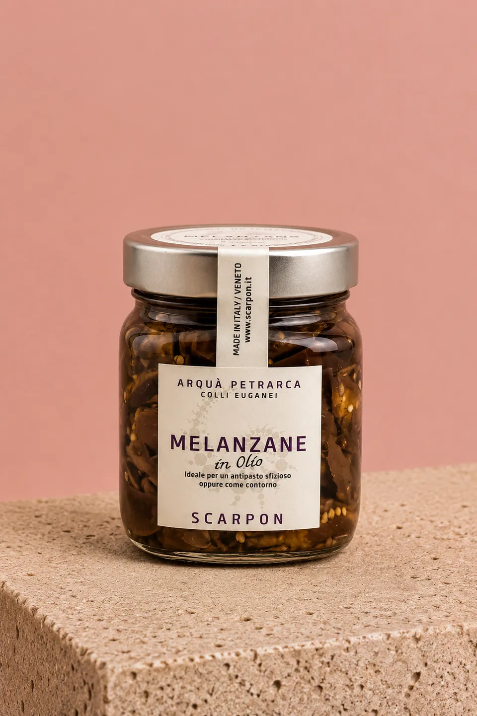 Melanzane in Olio