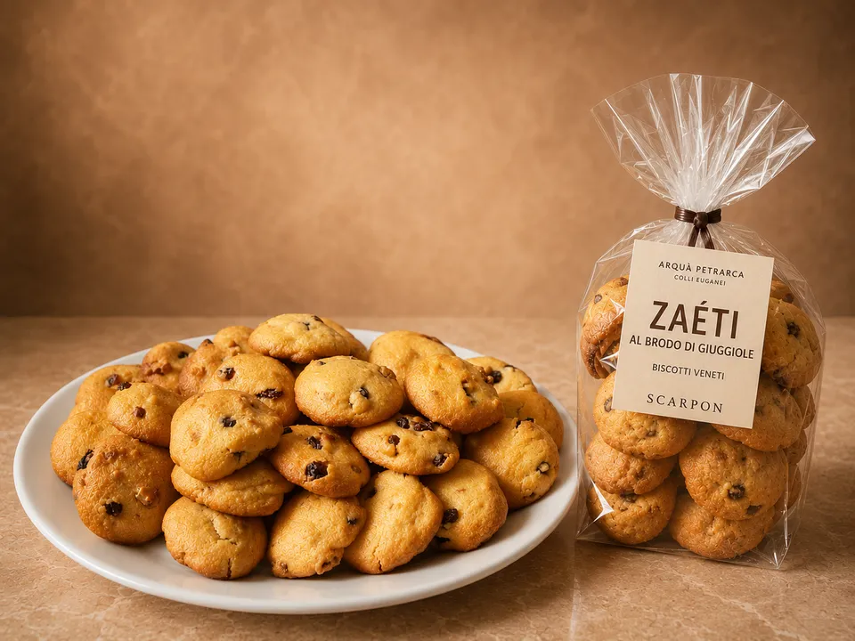 Zaèti al Brodo di Giuggiole
