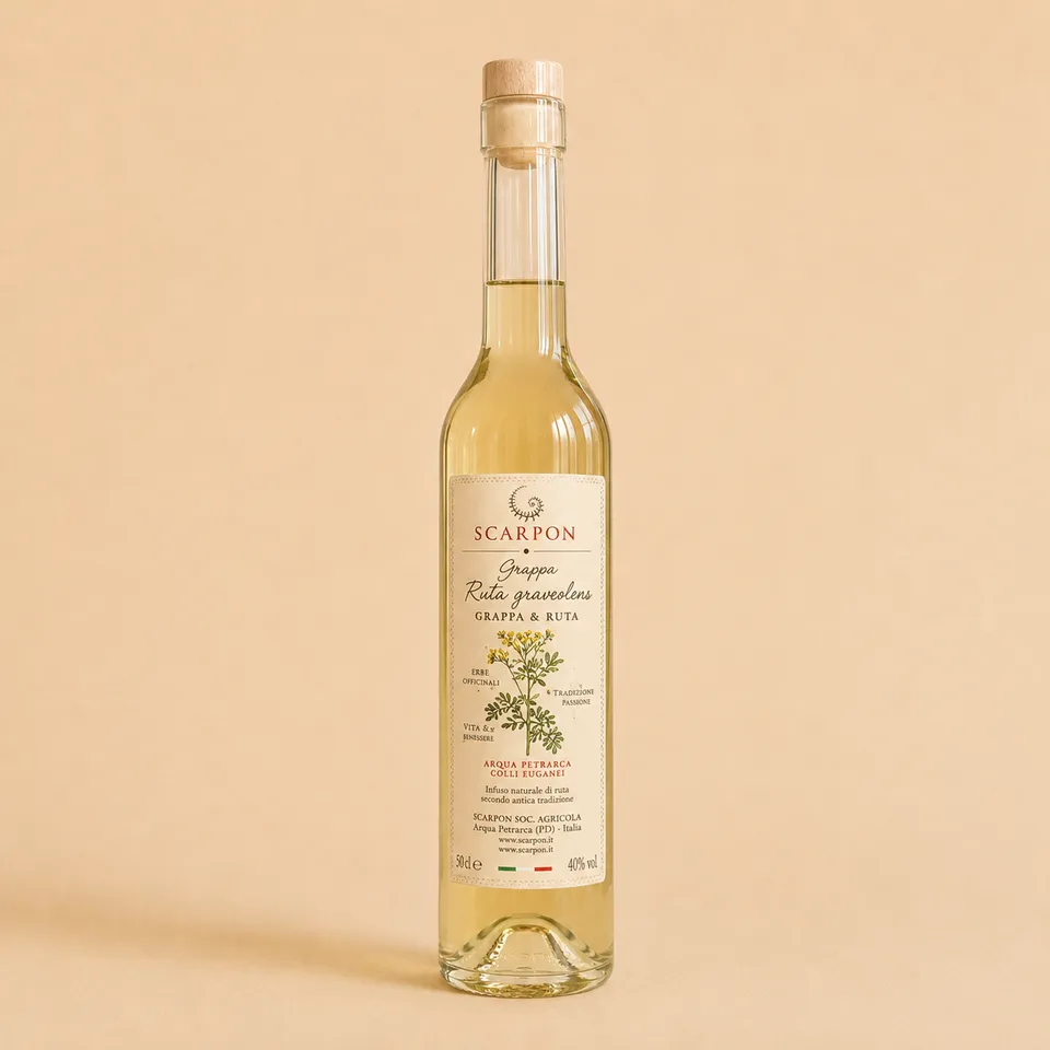 Grappa & Ruta