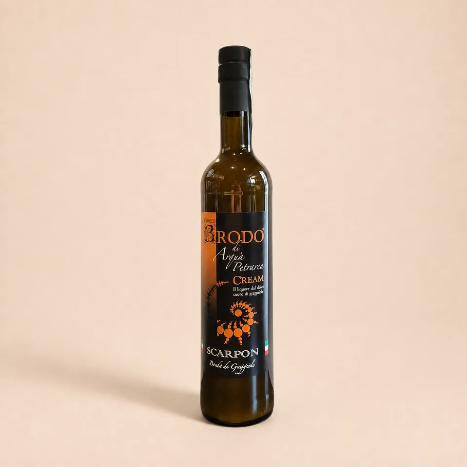 Crema di Brodo di Giuggiole