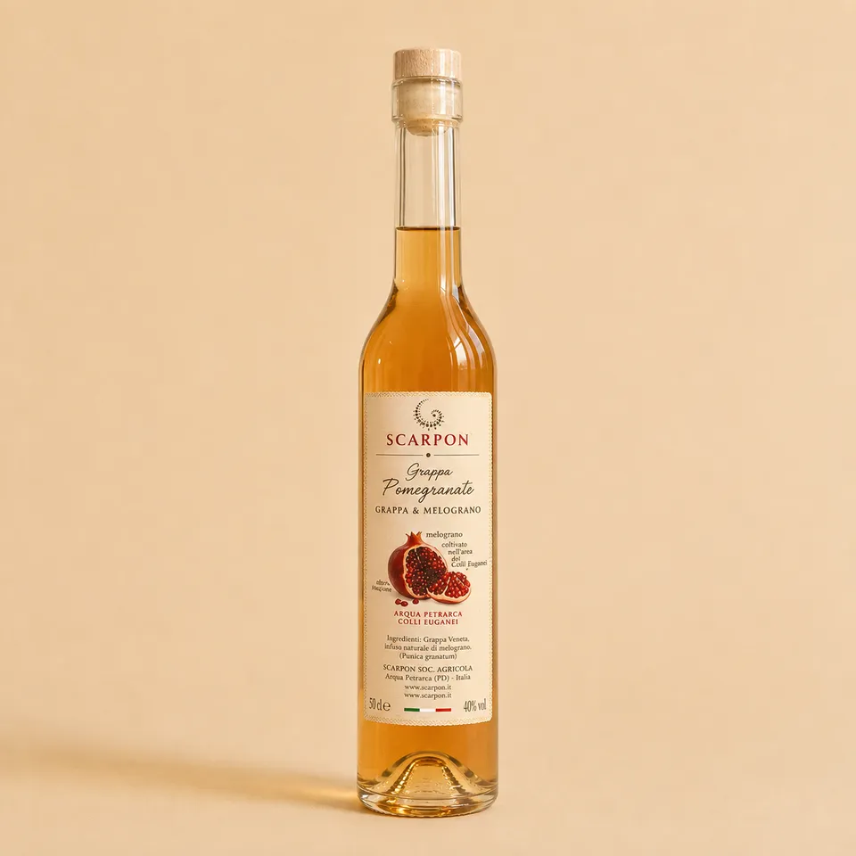 Grappa & Melograno