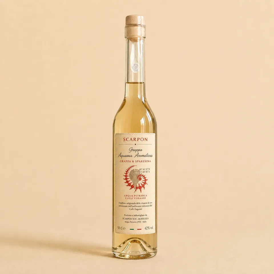 Grappa & Sparasine