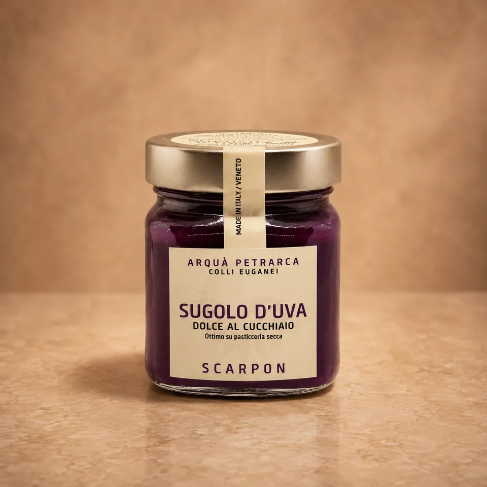 Sugolo d'Uva Fragola