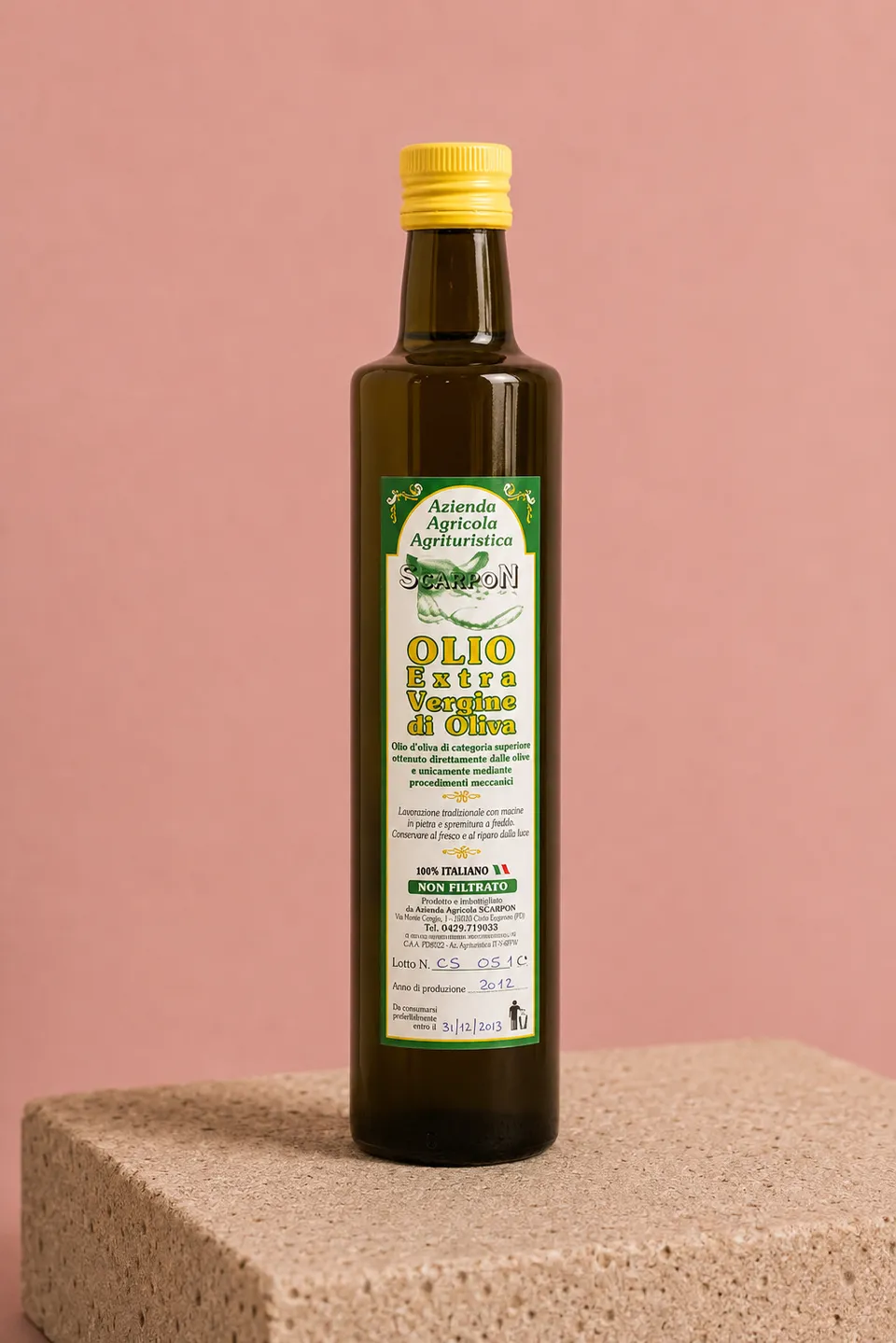 Olio Extravergine d'Oliva