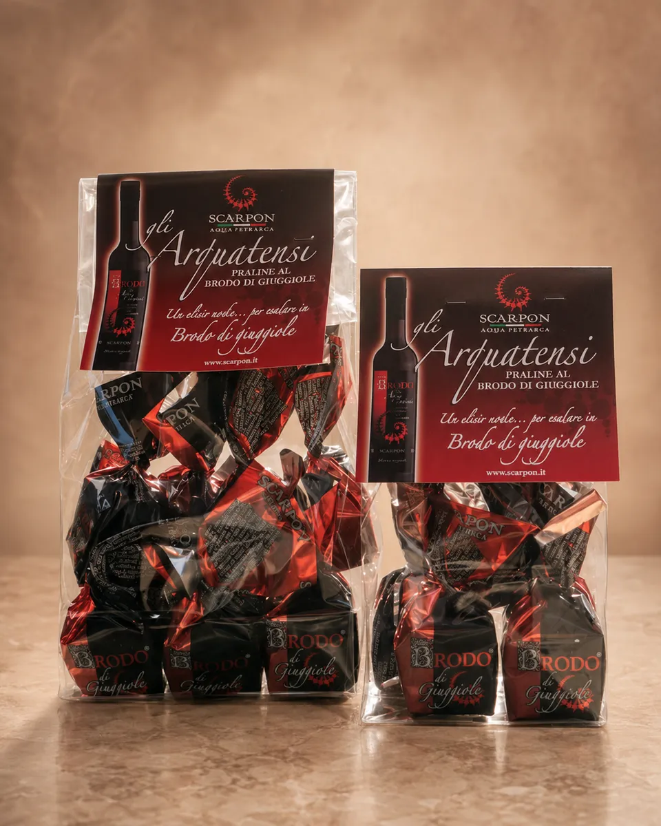 Cioccolatini “Gli Arquatensi”