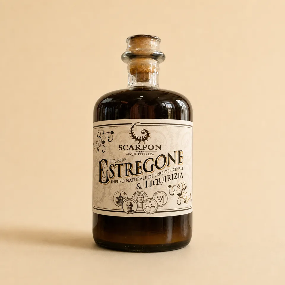 Estregone & Liquirizia