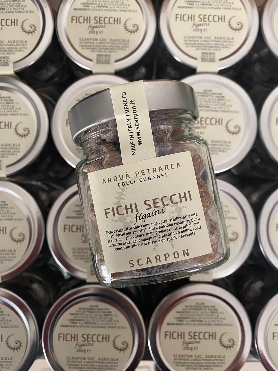 Fichi Secchi (Figaini)