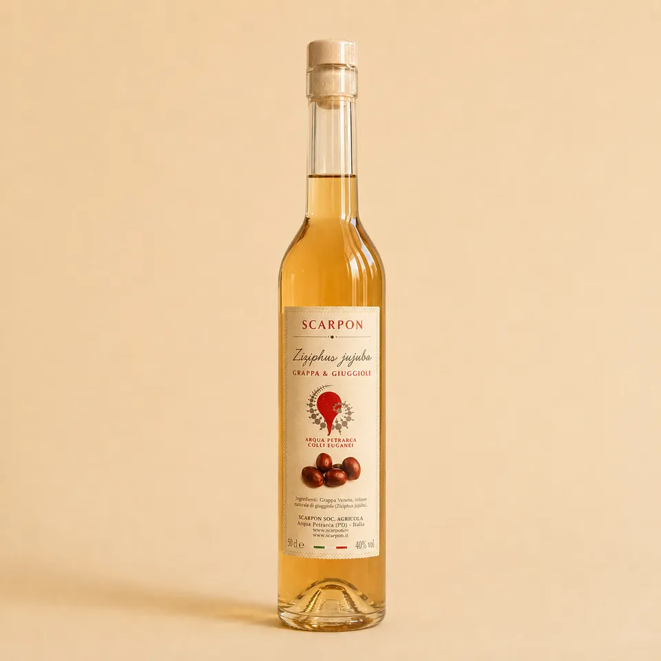Grappa & Giuggiole